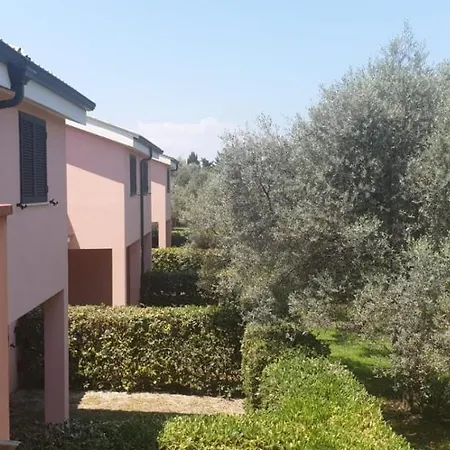 Brezza Marina Casa de Férias *