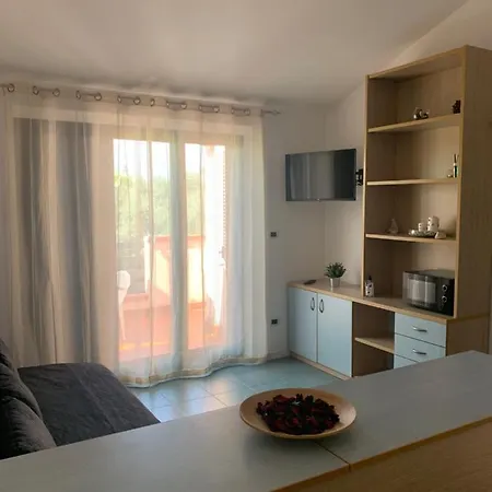 Nyaraló Brezza Marina *