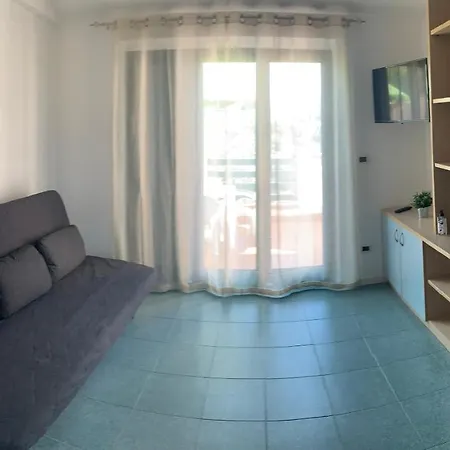 Brezza Marina Nyaraló Sant'Andrea Apostolo dello Ionio
