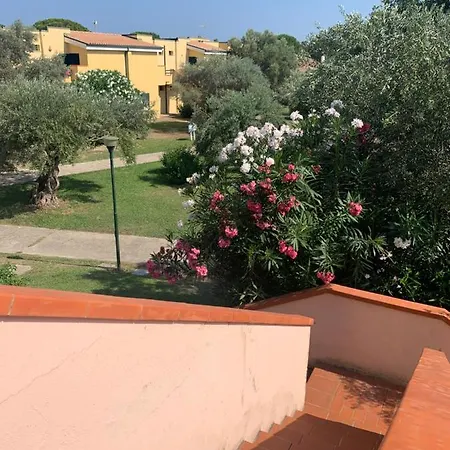 Nyaraló Brezza Marina