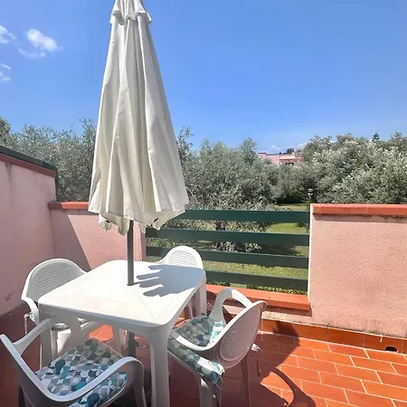 Casa de Férias Brezza Marina Sant'Andrea Apostolo dello Ionio