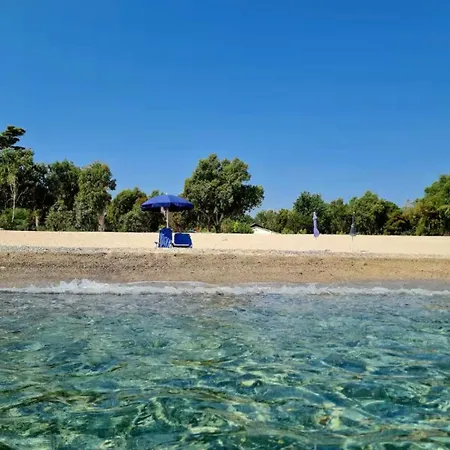 Brezza Marina Casa de Férias