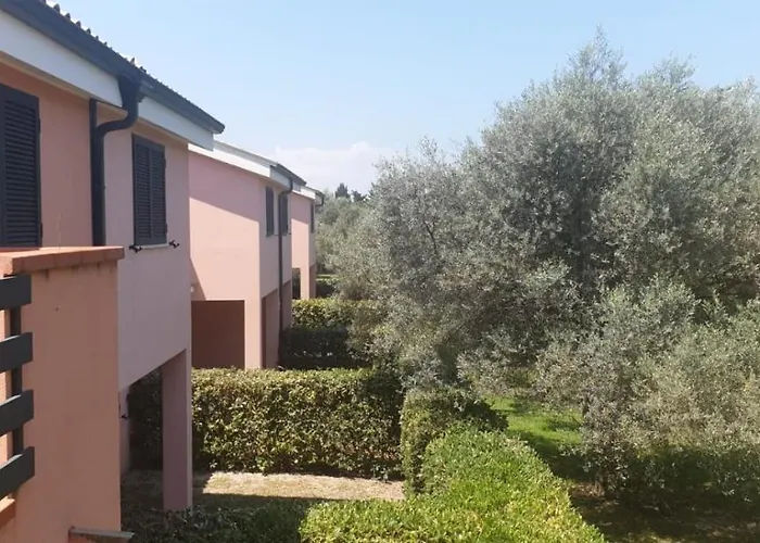 Brezza Marina Casa de Férias *