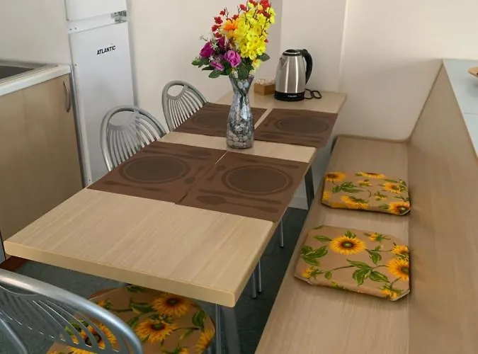 Casa de Férias Brezza Marina Sant'Andrea Apostolo dello Ionio