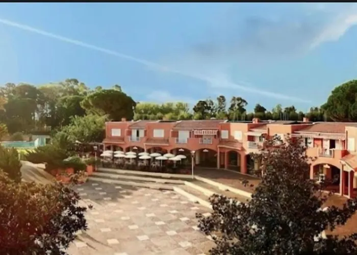 度假居 Brezza Marina *