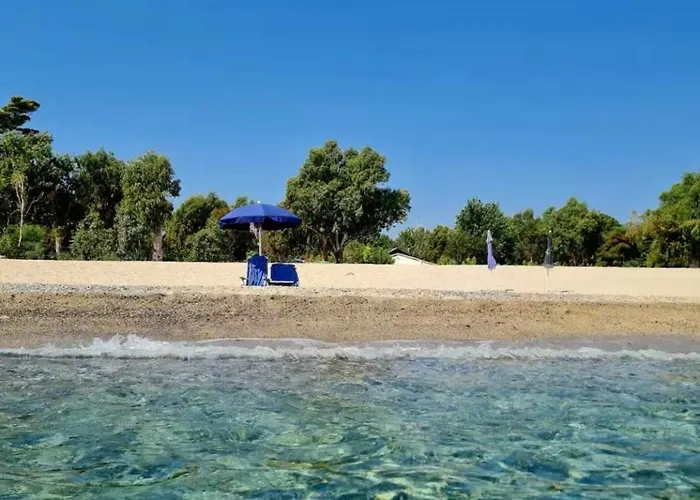 Brezza Marina Casa de Férias